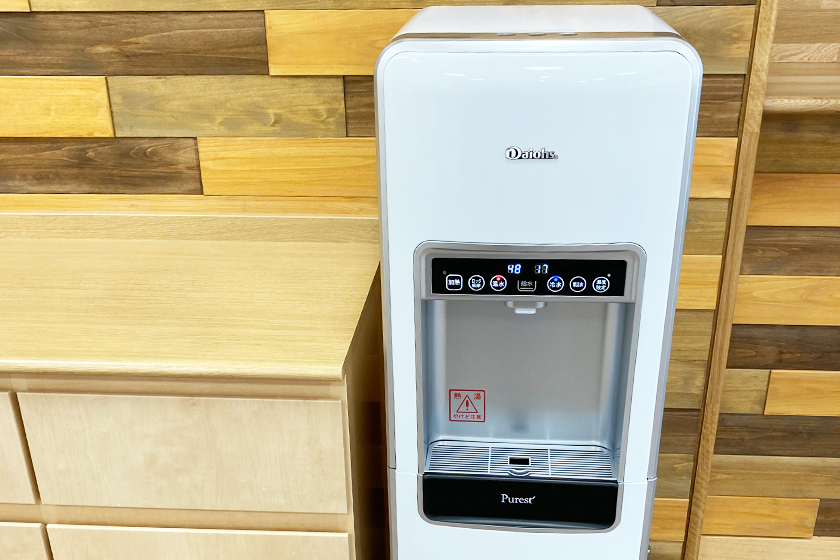 給水器